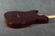 Fender Ltd Ed Player Telecaster Oxblood - Pure Vintage 64 PUPs - Bag - 2nd Hand Fender Ltd Ed Player Telecaster Oxblood - Pure Vintage 64 PUPs - Bag - 2nd Hand