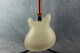 Fender Tom Delonge Starcaster - Satin Shoreline Gold - Boxed - 2nd Hand