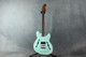 Fender Tom Delonge Starcaster - Satin Surf Green - Boxed - 2nd Hand