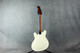 Fender Tom Delonge Starcaster - Satin Olympic White - Boxed - 2nd Hand