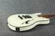 Fender Tom Delonge Starcaster - Satin Olympic White - Boxed - 2nd Hand