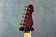 ESP LTD Elite ST-1 - See Thru Black Cherry - Hard Case - 2nd Hand