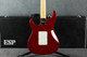 ESP LTD Elite ST-1 - See Thru Black Cherry - Hard Case - 2nd Hand