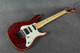 ESP LTD Elite ST-1 - See Thru Black Cherry - Hard Case - 2nd Hand