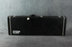 ESP LTD Elite ST-1 - See Thru Black Cherry - Hard Case - 2nd Hand