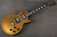 Gibson Les Paul Studio - 2011 - Gold Swirl - Hard Case - 2nd Hand