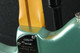 Fender American Professional II Jazzmaster - Mystic Surf Green - Case - 2nd Hand (X1165663)
