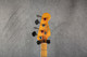 Fender Steve Harris Precision Bass - MIJ - Royal Blue Metallic - Bag - 2nd Hand