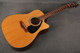 Yamaha FX-340C Electro Acoustic - Natural - 2nd Hand
