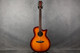 Tanglewood Winterleaf TW4VC Koa Electro Acoustic - Autumn Burst Gloss - 2nd Hand Tanglewood Winterleaf TW4VC Koa Electro Acoustic - Autumn Burst Gloss - 2nd Hand