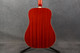 Epiphone Hummingbird Pro Electro Acoustic - Faded Cherry Burst - 2nd Hand