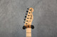 Fender MIJ Limited International Colour Telecaster Morocco Red - Bag - 2nd Hand