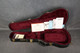Gretsch G6228 Players Edition Jet BT - Dark Cherry Metallic - Case - 2nd Hand