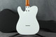 EART E-TT72 Electric Semi-Hollow - White - Hard Case - 2nd Hand EART E-TT72 Electric Semi-Hollow - White - Hard Case - 2nd Hand