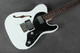 EART E-TT72 Electric Semi-Hollow - White - Hard Case - 2nd Hand EART E-TT72 Electric Semi-Hollow - White - Hard Case - 2nd Hand