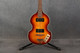 Epiphone Viola Bass - Vintage Sunburst - 2nd Hand (141945) Epiphone Viola Bass - Vintage Sunburst - 2nd Hand (141945)