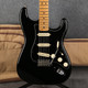 Fender FSR Reverse 60s Special Stratocaster - Black - Gig Bag - 2nd Hand Fender FSR Reverse 60s Special Stratocaster - Black - Gig Bag - 2nd Hand