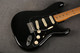 Fender FSR Reverse 60s Special Stratocaster - Black - Gig Bag - 2nd Hand Fender FSR Reverse 60s Special Stratocaster - Black - Gig Bag - 2nd Hand