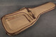 Fender FSR Reverse 60s Special Stratocaster - Black - Gig Bag - 2nd Hand