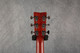 Yamaha FG3 Red Label Dreadnought Acoustic - Natural - Soft Case - 2nd Hand