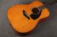 Yamaha FG3 Red Label Dreadnought Acoustic - Natural - Soft Case - 2nd Hand