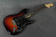 Fender 2017 American Special Stratocaster HSS - 3-Tone Sunburst - Bag - 2nd Hand