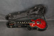 Gibson Limited Edition Les Paul Standard - Santa Fe Sunrise - Case - 2nd Hand Gibson Limited Edition Les Paul Standard - Santa Fe Sunrise - Case - 2nd Hand