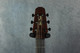 Harley Benton GS-Travel-E Spruce Electro Acoustic - Natural - Gig Bag - 2nd Hand