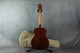 Harley Benton GS-Travel-E Spruce Electro Acoustic - Natural - Gig Bag - 2nd Hand