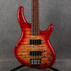 Cort Action DLX Plus Bass - Cherry Red Sunburst - 2nd Hand Cort Action DLX Plus Bass - Cherry Red Sunburst - 2nd Hand
