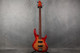 Cort Action DLX Plus Bass - Cherry Red Sunburst - 2nd Hand