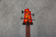 Cort Action DLX Plus Bass - Cherry Red Sunburst - 2nd Hand Cort Action DLX Plus Bass - Cherry Red Sunburst - 2nd Hand