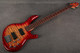 Cort Action DLX Plus Bass - Cherry Red Sunburst - 2nd Hand Cort Action DLX Plus Bass - Cherry Red Sunburst - 2nd Hand