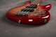 Cort Action DLX Plus Bass - Cherry Red Sunburst - 2nd Hand Cort Action DLX Plus Bass - Cherry Red Sunburst - 2nd Hand