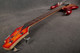 Cort Action DLX Plus Bass - Cherry Red Sunburst - 2nd Hand Cort Action DLX Plus Bass - Cherry Red Sunburst - 2nd Hand