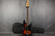 Squier Vintage Modified Precision Bass PJ - 3 Tone Sunburst - Gig Bag - 2nd Hand