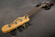 Squier Vintage Modified Precision Bass PJ - 3 Tone Sunburst - Gig Bag - 2nd Hand