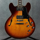 Custom 77 Needles & Pins Standard Series - Tobacco Burst - 2nd Hand (141735)