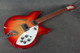 Rickenbacker 330 - Fireglo - 2015 - Hard Case - 2nd Hand Rickenbacker 330 - Fireglo - 2015 - Hard Case - 2nd Hand