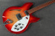 Rickenbacker 330 - Fireglo - 2015 - Hard Case - 2nd Hand Rickenbacker 330 - Fireglo - 2015 - Hard Case - 2nd Hand