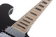 Schecter Stargazer-6 - Gloss Black