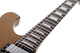 Schecter Stargazer-6 Vibrato - Metallic Gold Schecter Stargazer-6 Vibrato - Metallic Gold