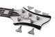 Schecter Stargazer-5 - Gloss White