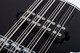 Schecter Stargazer-12 Bass - Gloss Black