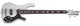 Schecter Stargazer-12 Bass - Gloss White