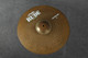 Paiste Rude 17 Inch Crash Ride Cymbal - 2nd Hand