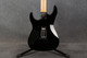 ESP LTD KH-202 Kirk Hammett - Black - 2nd Hand