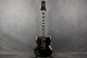 Epiphone SG Custom - Left Handed - Ebony - 2nd Hand