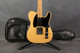 Greco Spacey Sound TE - Blonde - Gig Bag - 2nd Hand