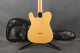 Greco Spacey Sound TE - Blonde - Gig Bag - 2nd Hand